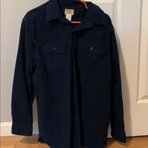 L.L.Bean Men’s Flannel Chamois